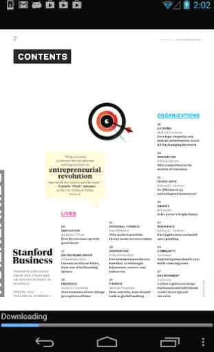 Stanford Business Magazine 2