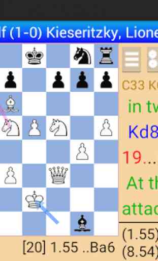 Stockfish Chess Engine (OEX) 3