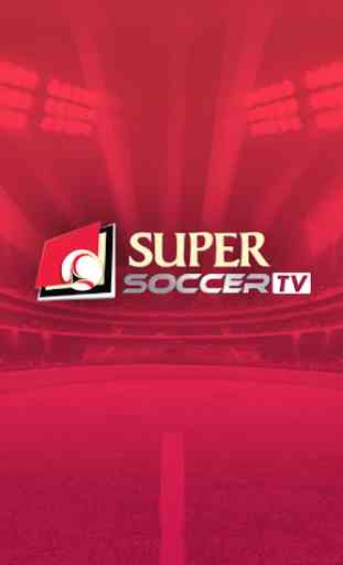 Super Soccer TV 1