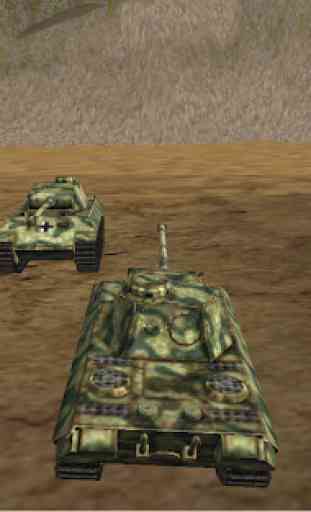 Tank Driving Simulator 3D 4