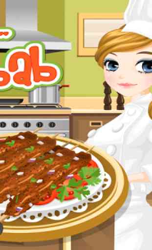 Tessa’s Kebab Giochi di Cucina 1
