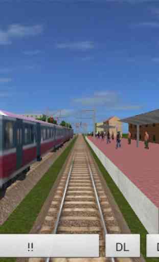 Train Driver - Train Simulator 1