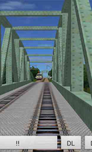 Train Driver - Train Simulator 2