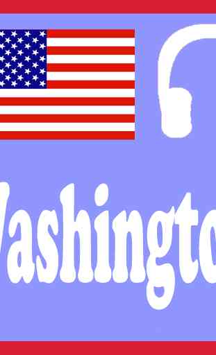 USA Washington Radio Stations 1