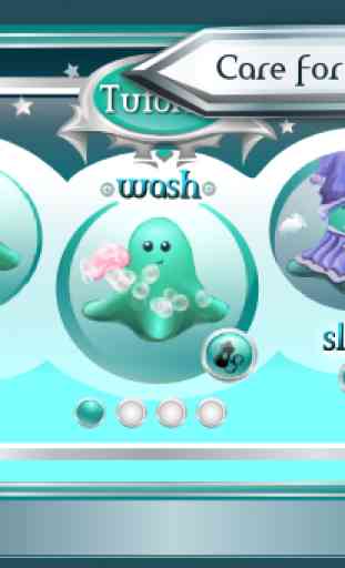 Adopt a Blob Virtual Pet Game 2