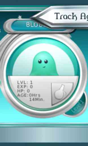 Adopt a Blob Virtual Pet Game 3