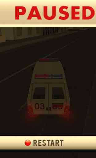 Ambulance Parking Simulator 3D 3