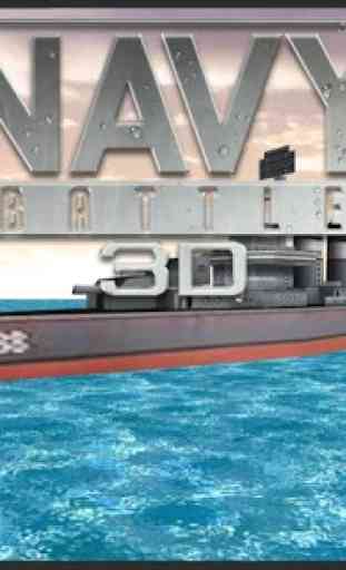 Battaglia navale 3D 1