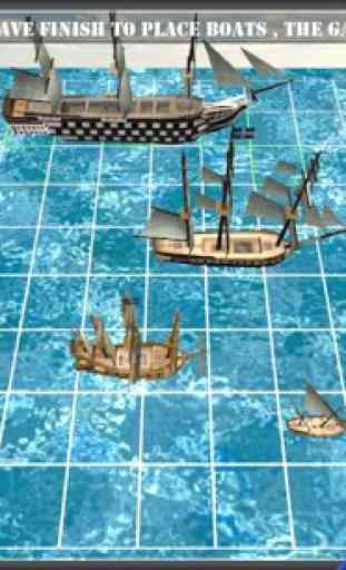 Battaglia navale 3D 2