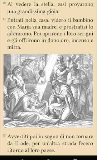 Bibbia italiano, Cattolica: Annunci Gratis 3