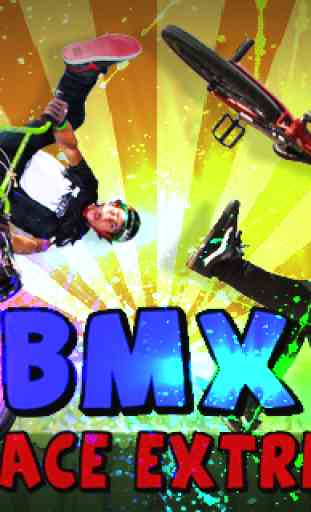 BMX Extreme Racing!! 1