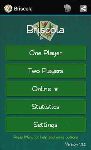 Briscola HD Online - italiano! 1