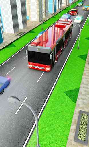 Bus Simulator Game 3
