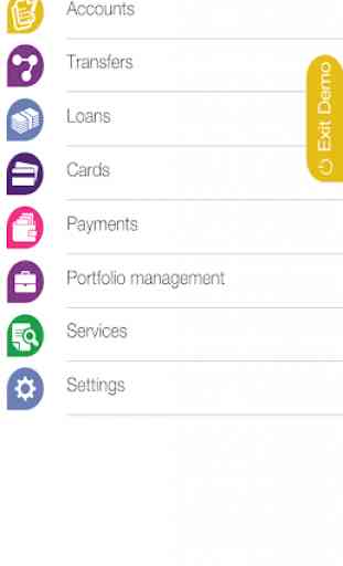 Byblos Bank Mobile Banking 2