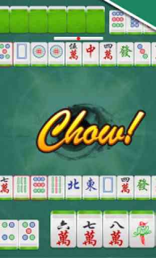 cinese Mahjong 4