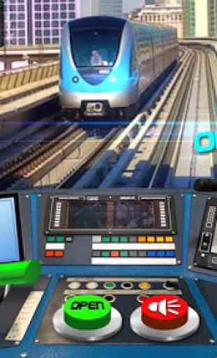 Drive Subway 3D Simulator 4