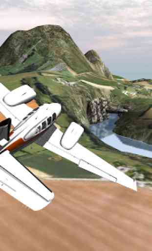 Flight Theory - Simulatore di Volo 3