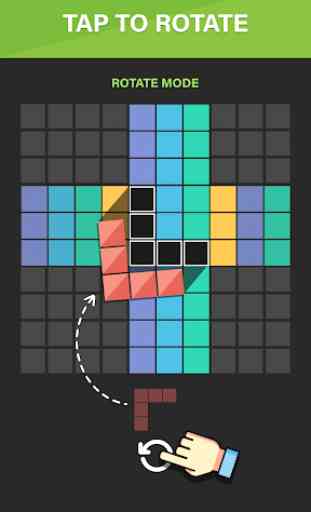 Free To Fit - Block Puzzle Classic Legend 2