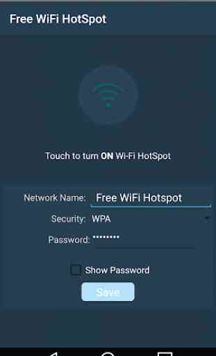 Free Wifi Hotspot - Wifi 2