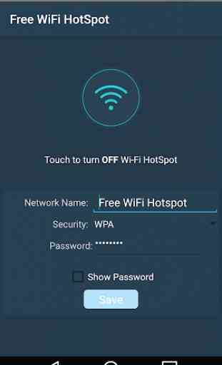 Free Wifi Hotspot - Wifi 4