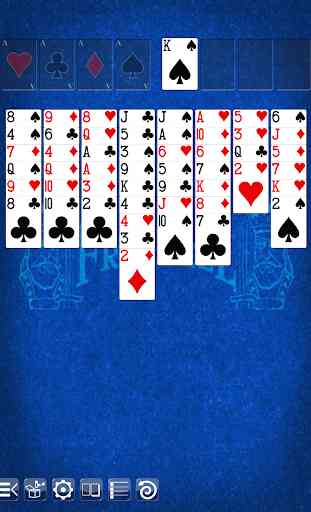 FreeCell Solitaire Free 2