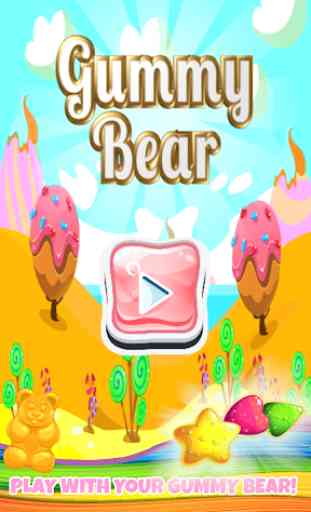 Gummy Bear 4