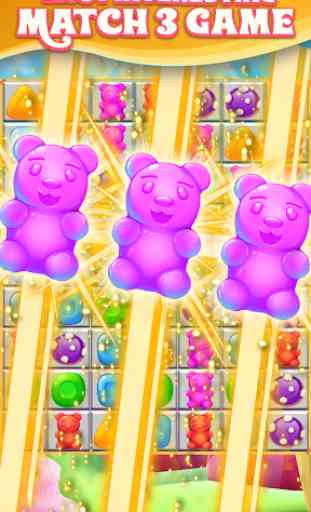 Gummy Bear Crush  2
