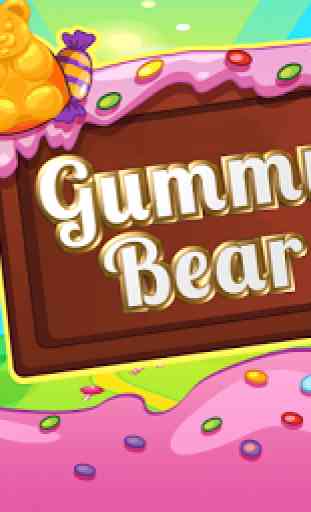 Gummy Bear match 3