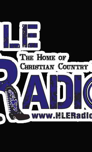 HLE Radio 2.0  The Home of Christian Country Music 1