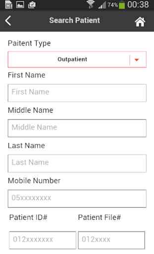 HMG App for Physicians 3
