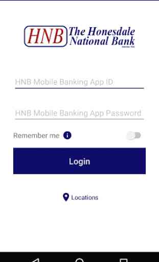HNB Mobile Banking App 2