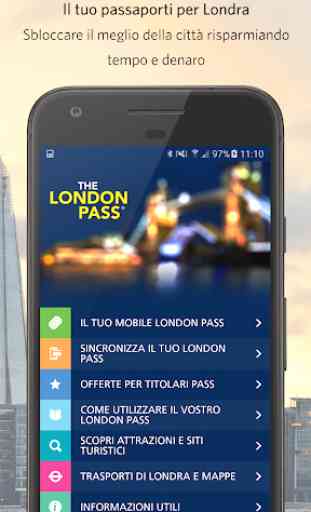 Il London Pass 1