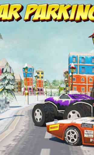 Kids Toy Car Rush 3D 2