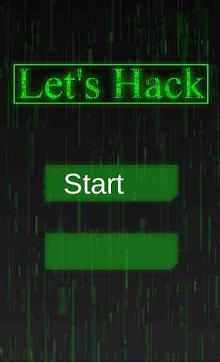 Let's Hack 1