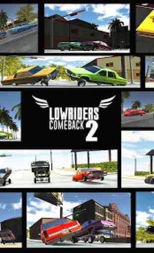 Lowriders Comeback 2: Cruising 1