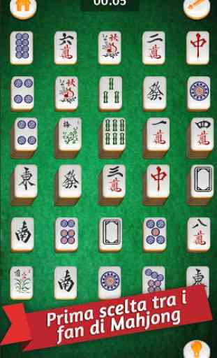 Mahjong Gold 4