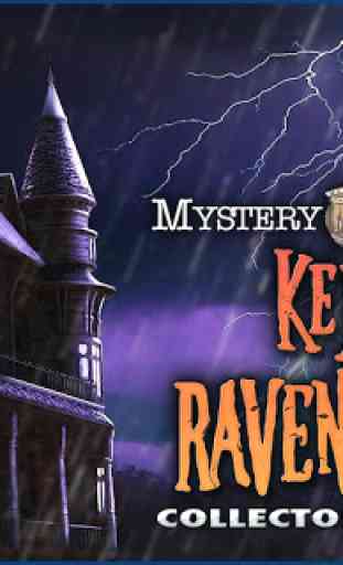 MCF: Key To Ravenhearst 4