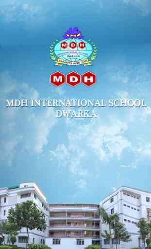 MDH International School 1