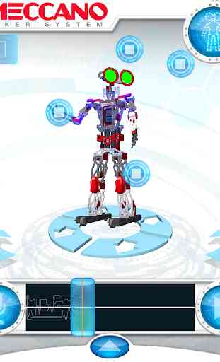 Meccanoid - Crea il robot! 2
