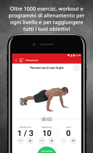 Mens Health Personal Trainer -  Workout & Training 2