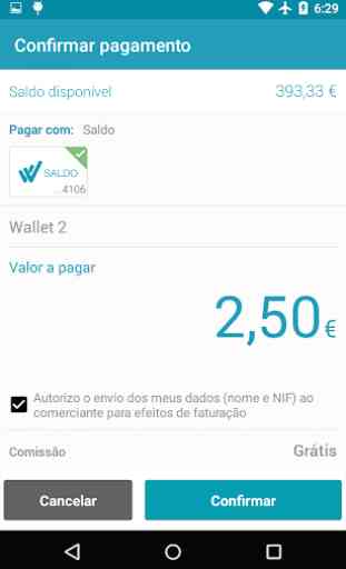 MEO Wallet 3