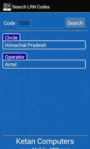 Mobile Codes of India 4