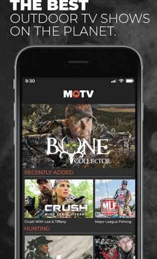 MyOutdoorTV: Hunting, Fishing, Shooting videos 1