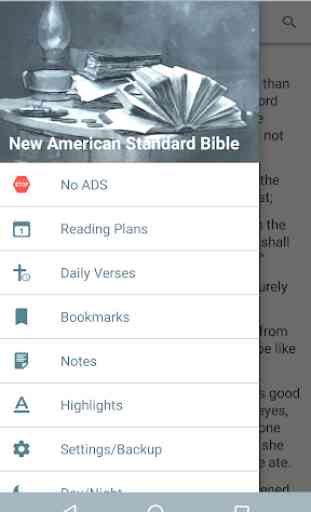 New American Standard Bible 1