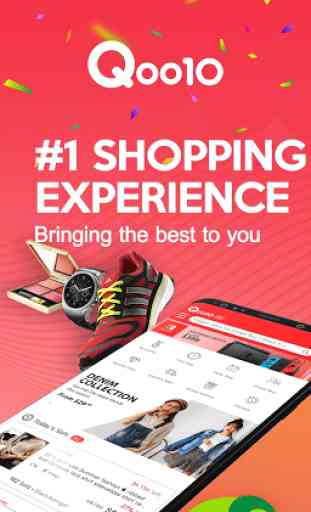 Qoo10 - Best Online Shopping 1
