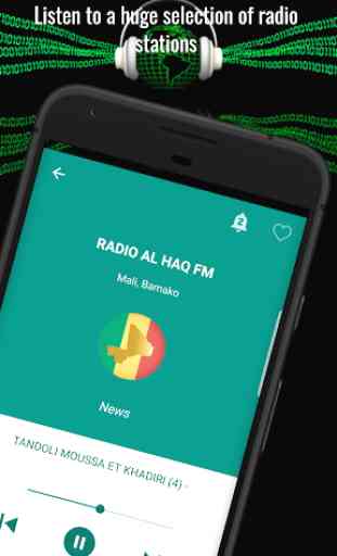 Radio Mali PRO+ 2