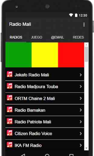 Radio Mali Todos PRO 1