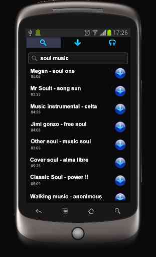 Scarica musica MP3 gratuita - StraussMP3+ 1