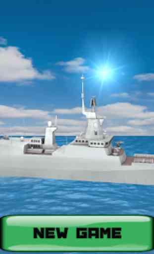 Sea Battle 3D PRO: Warships 3