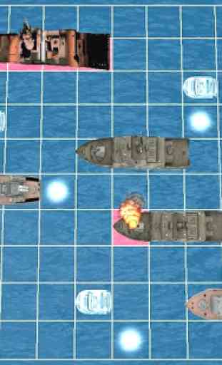 Sea Battle 3D PRO: Warships 4